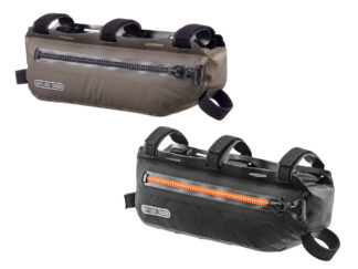 Ortlieb frame-pack toptube 3l rammeveske farger