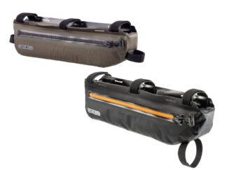 Ortlieb frame-pack toptube 4l rammeveske fager