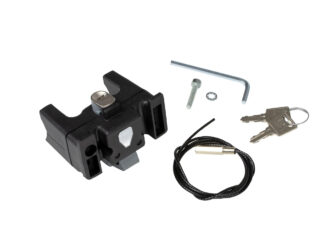 Ortlieb handlebar mounting-set styrefeste med nøkkel