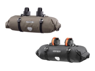 Ortlieb handlebar-pack velcro 9l styreveske farger