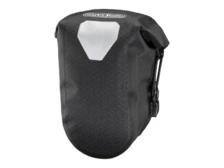 Ortlieb micro-bag black matt seteveske 0.8l