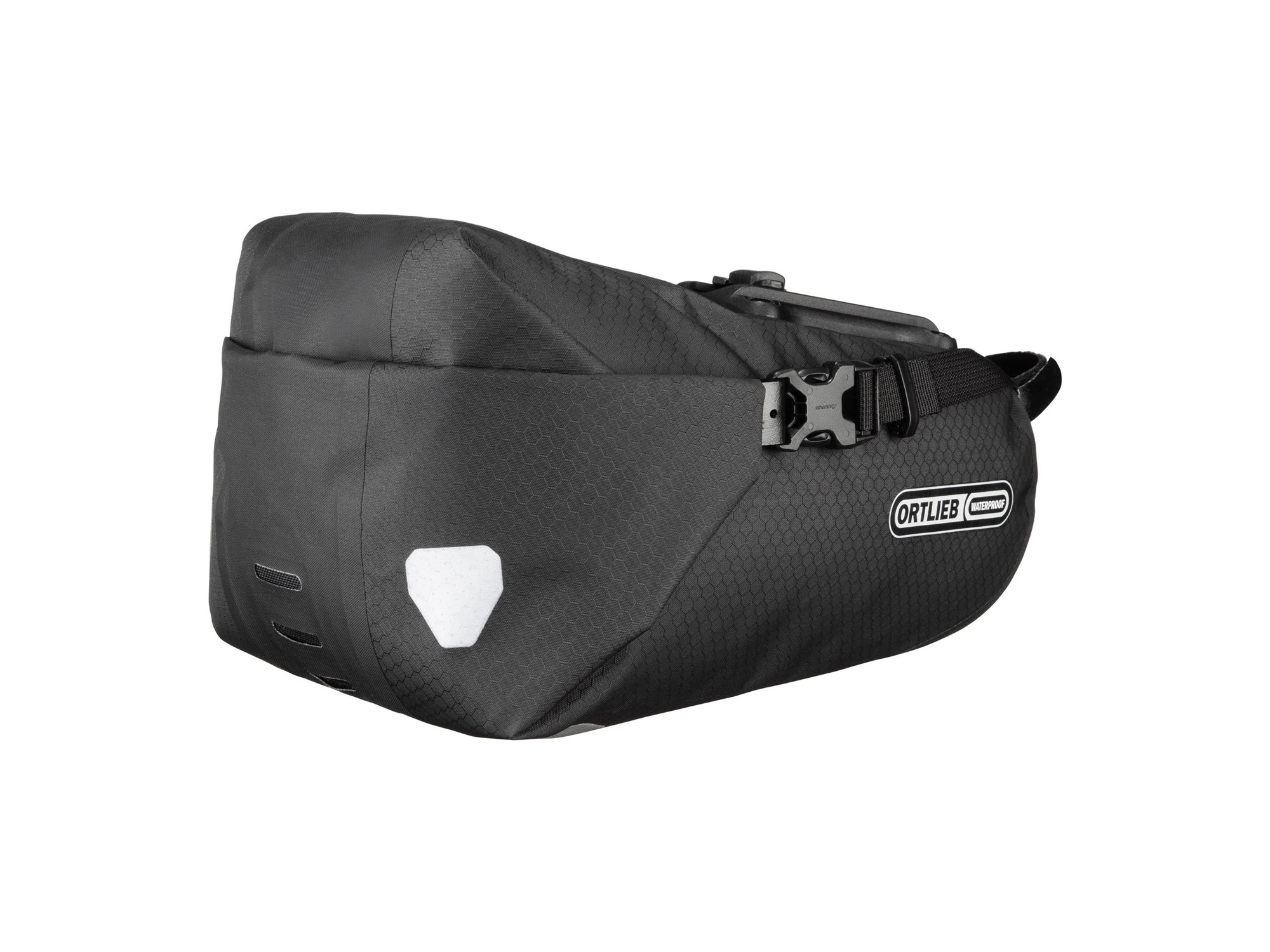 Ortlieb saddle-bag velcro sideveske