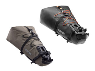 Ortlieb seat-pack QR 13l seteveske farger