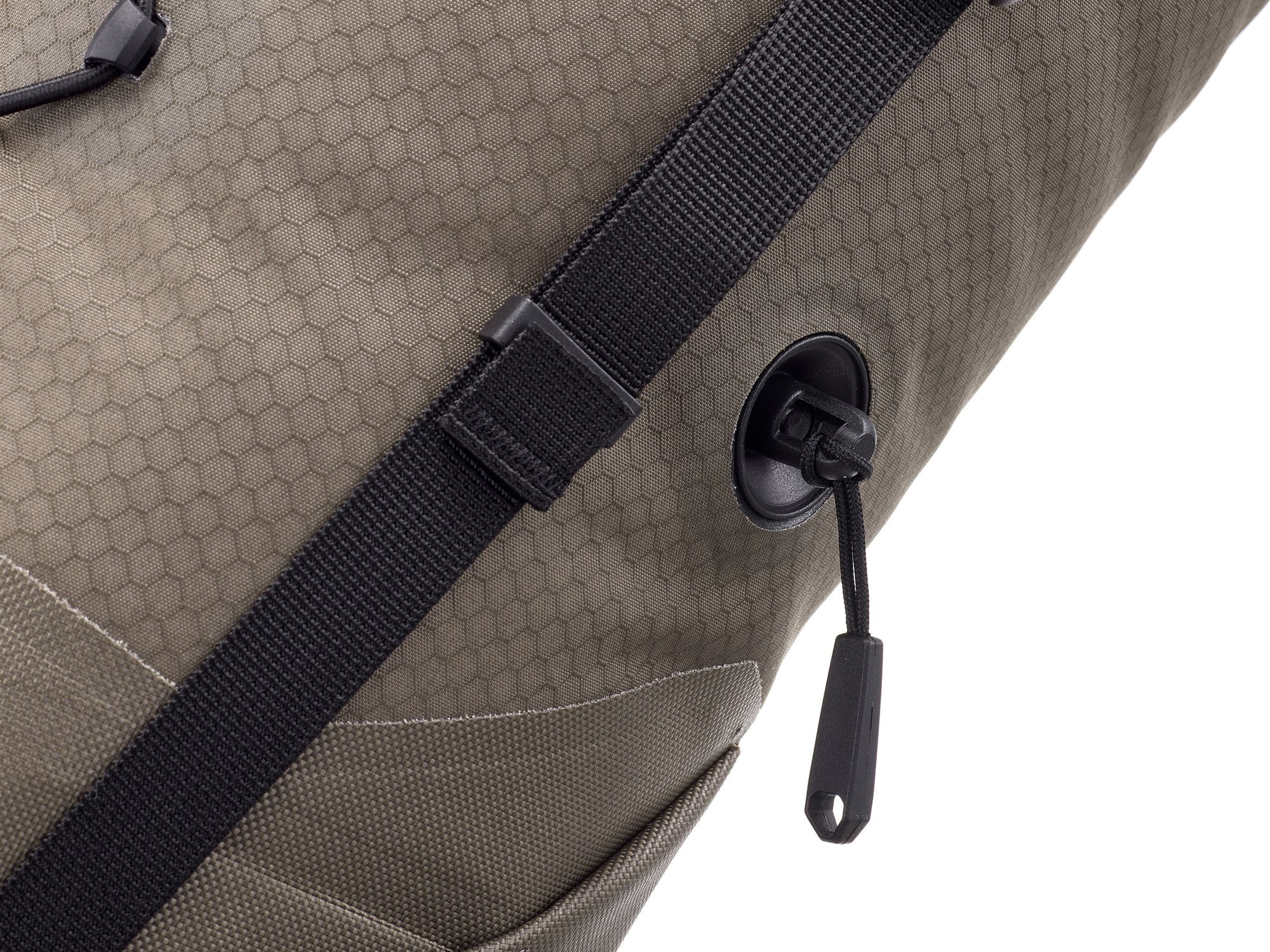 Ortlieb seat-pack velcro 16.5l seteveske