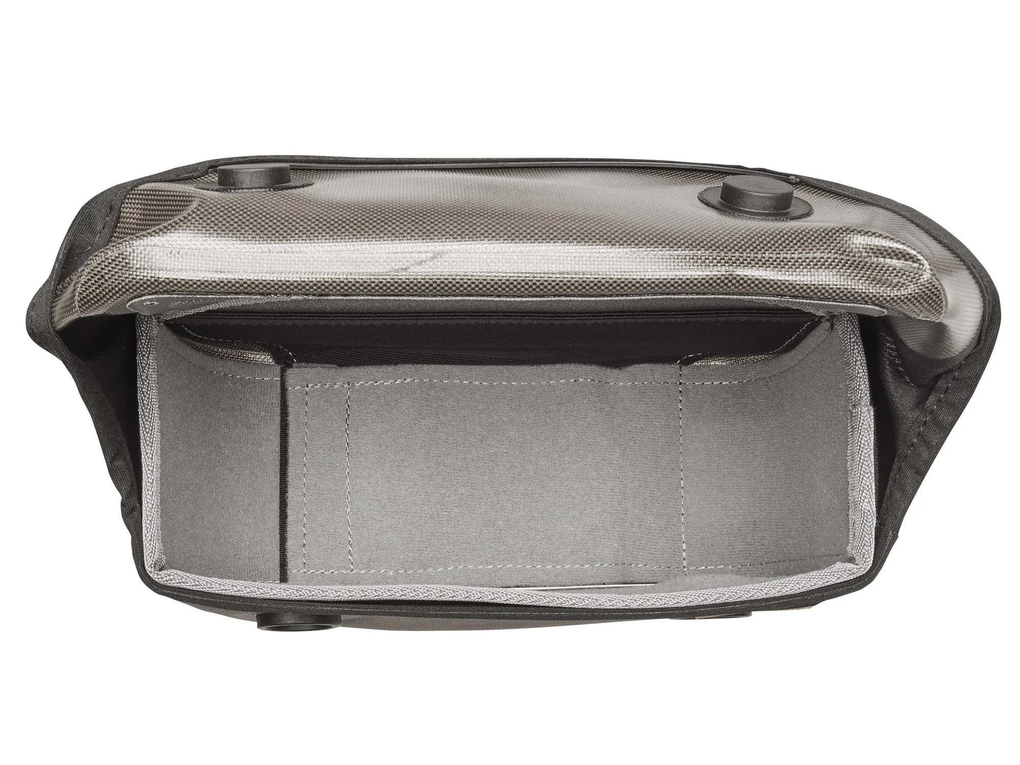 Ortlieb toptube -bag 1.5l rammeveske