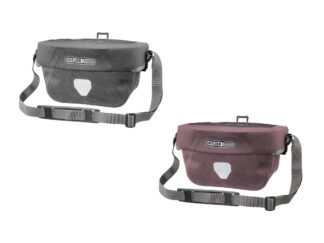 Ortlieb ultimate urban 5l styreveske farger