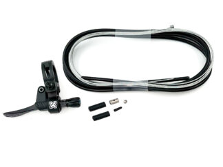 X-Fusion Manic remote kit 22mm clamp