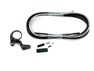 X-Fusion Manic remote kit 27.2mm gravel