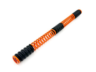 X-Fusion RV1 200mm spring (orange 0.82kg/mm extra firm)
