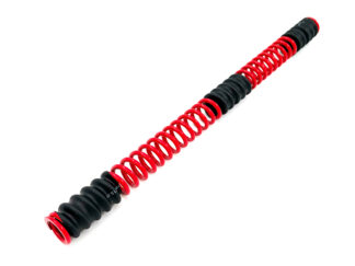 X-Fusion RV1 200mm spring (red 0.59kg/mm soft)