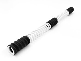 X-Fusion RV1 200mm spring (white 0.96kg/mm XX firm)