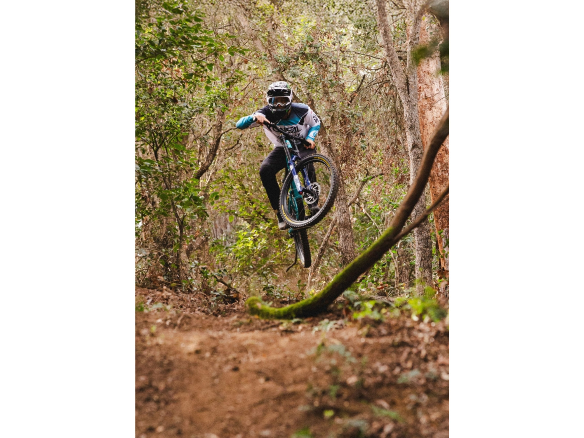 X-Fusion RV1 38 HLR 29/27.5 20x110mm 200mm gaffel