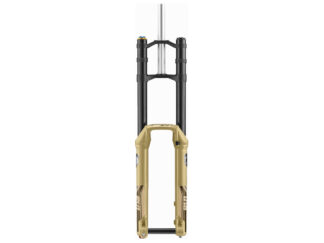 X-Fusion RV1 38 HLR 29:27.5 20x110mm 200mm gaffel (sand, 46mm offsett)