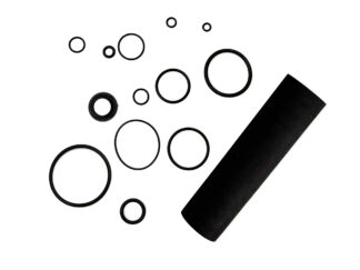 X-Fusion Roughcut HLR bladder rubber kits 36mm