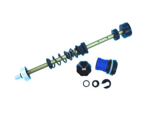 X-Fusion Sweep/Slant air spring assembly