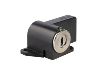 AXA Shimano Rack Lock batterisylinder