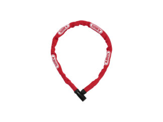 Abus 4804K kjettinglås rød