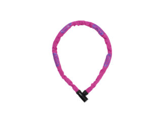 Abus 4804K kjettinglås rosa