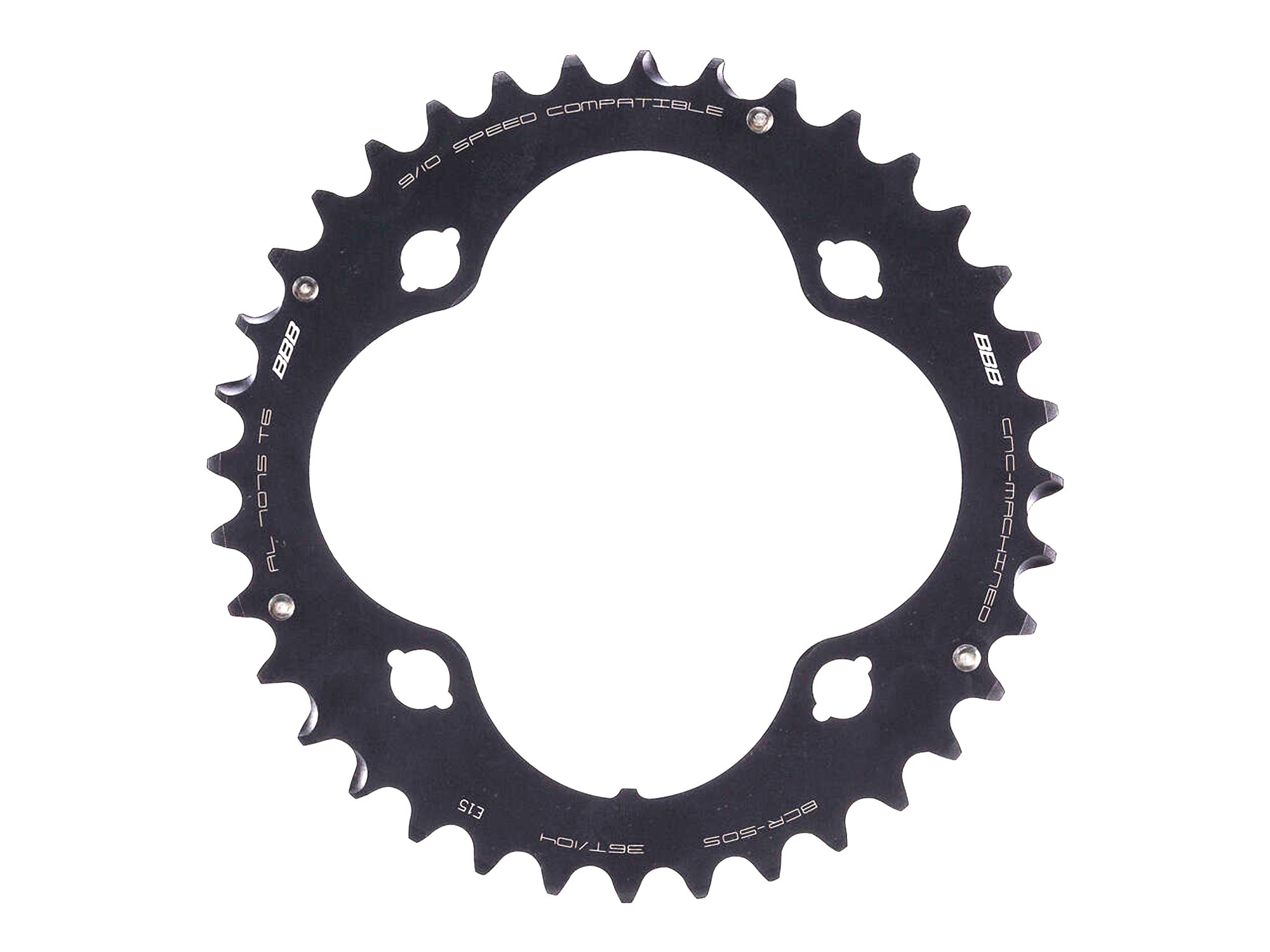 BBB BCR-50S 36T 104BCD 4H drev