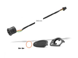 Bosch PowerTube Charging Socket 340mm