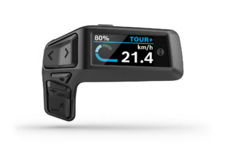 Bosch Purion 200 display og kontrollenhet