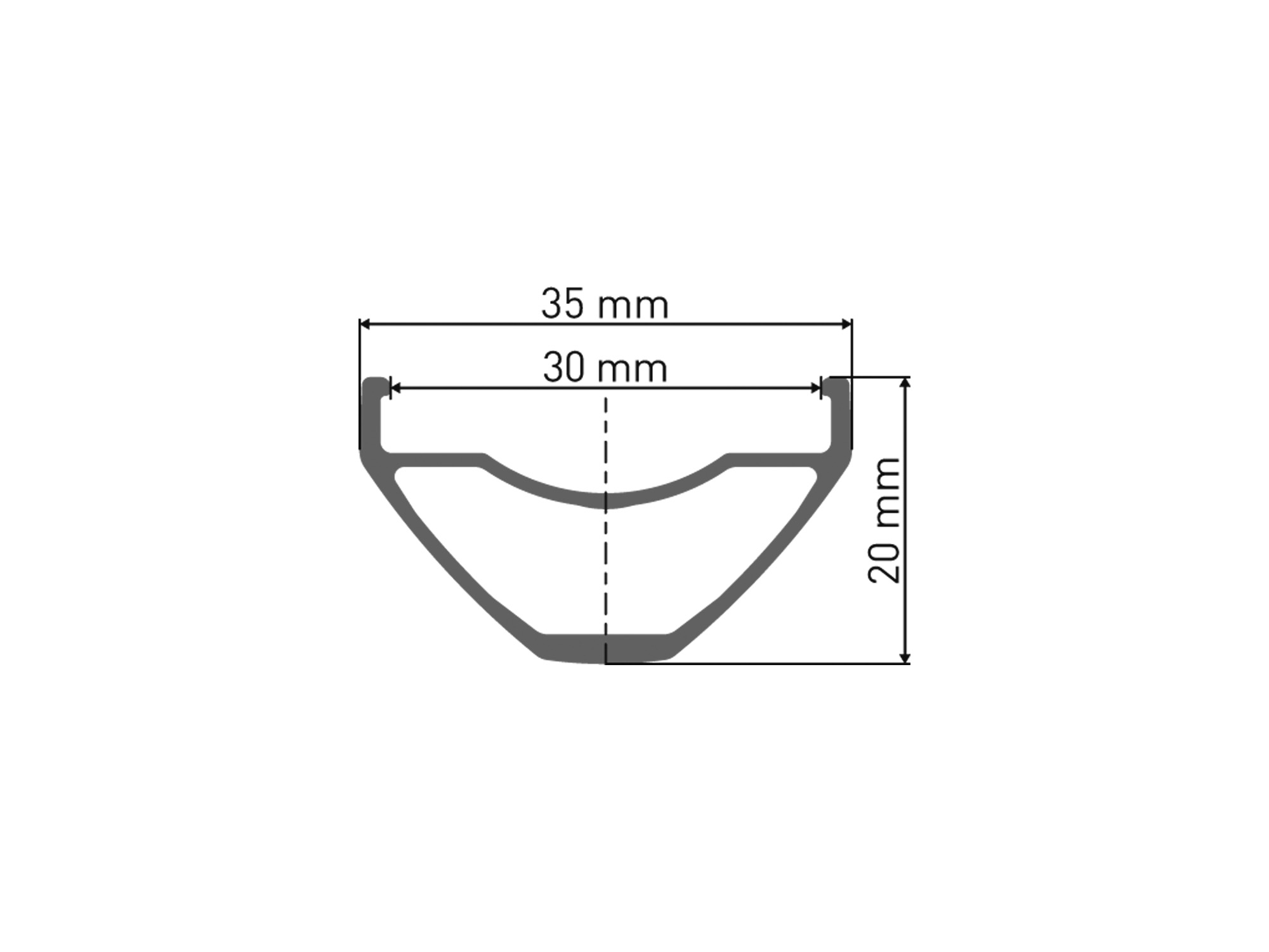 DT Swiss M 1900 Spline DB 29" 12x148mm CL HG hjul bak