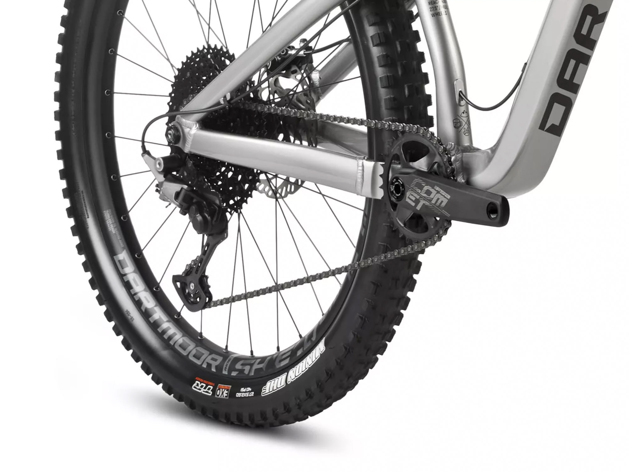 Dartmoor Hornet Pro terrengsykkel