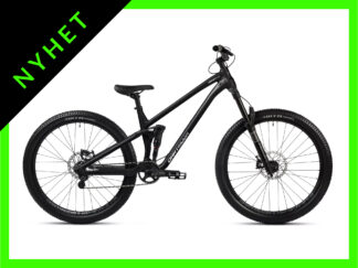 Dartmoor Jibbird 27.5 matt midnight black fulldempet