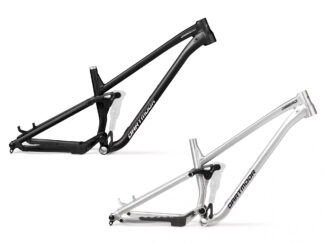 Dartmoor Jibbird v.2 ramme farger