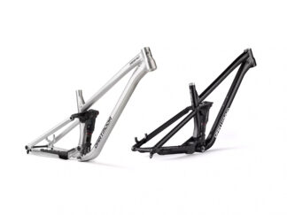 Dartmoor Jibbird v.2 ramme farger