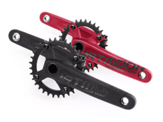 Dartmoor MTB Rock v.2 32T 175mm kranksett farger