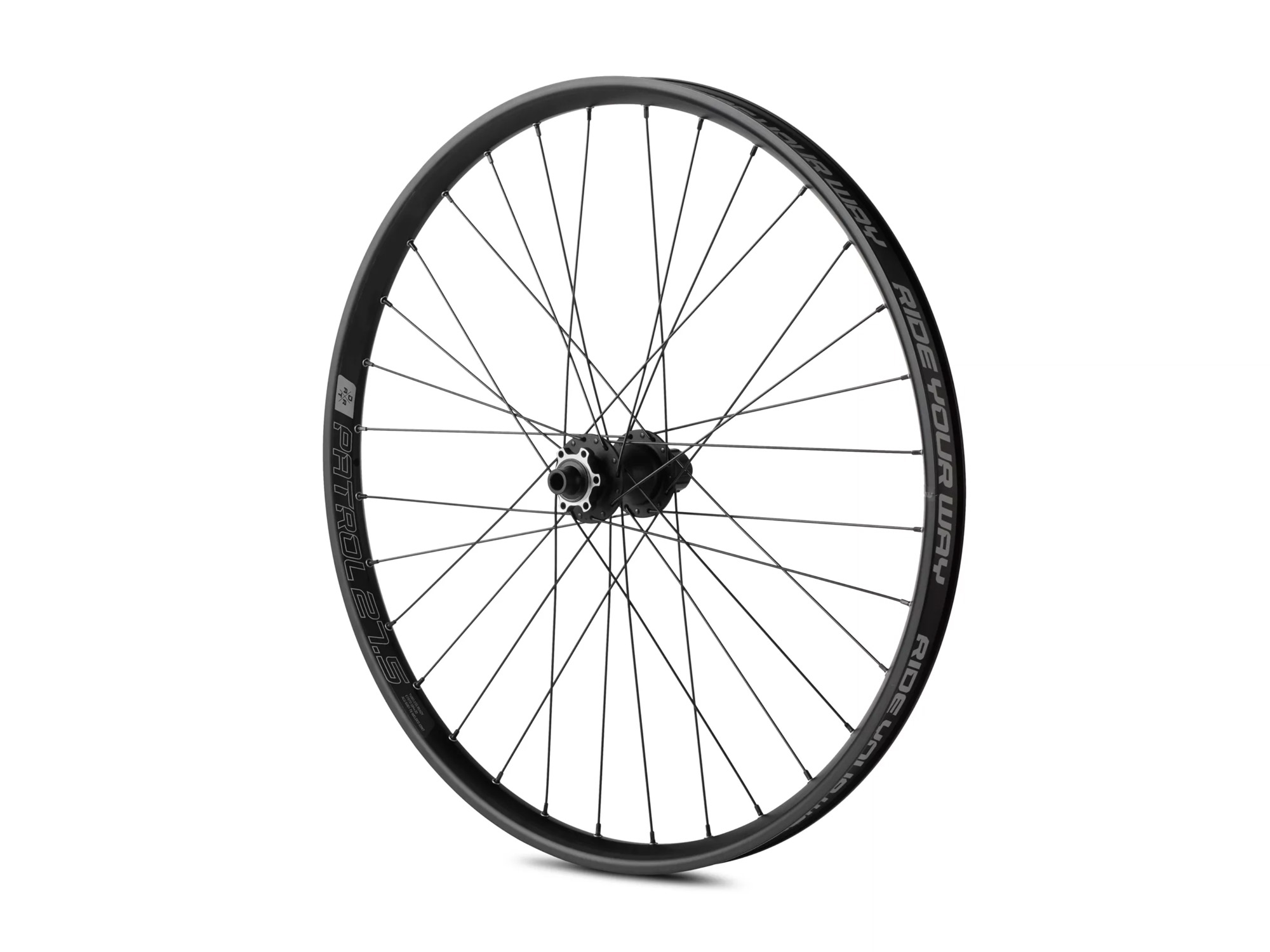 Dartmoor Patrol 148x12 32H HG hjul bak