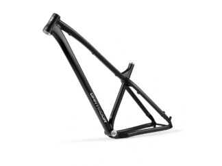 Dartmoor Primal 29 v.2 matt midnight black ramme