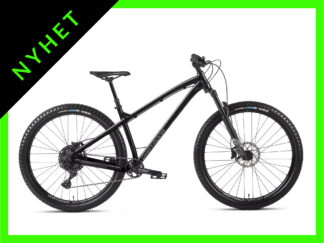 Dartmoor Primal Evo 29 matt black grey hardtail