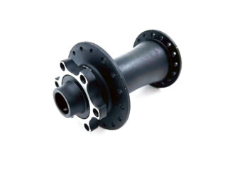 Dartmoor Reel Boost 110x15 32H nav foran svart