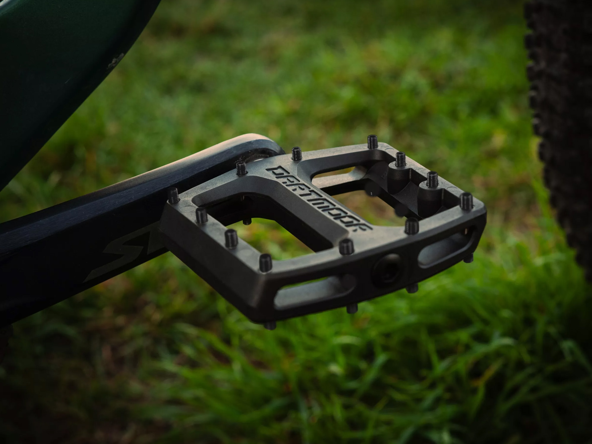 Dartmoor Roost platformpedaler