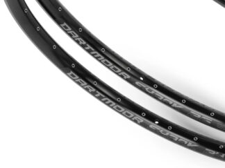 Dartmoor Shark 26 32H TR black felg