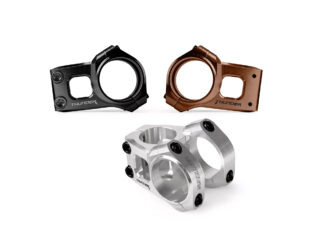 Dartmoor Thunder 33mm / 35mm stem farger