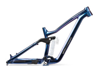 Dartmoor Thunderbird FR glossy cosmic ramme