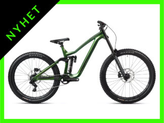 Dartmoor Thunderbird Super FR GX 29/27.5 glossy dragon green freeride fulldempet