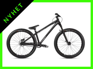 Dartmoor Two6Player EVO 26 matt midnight black dirtsykkel