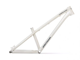 Dartmoor Two6Player ramme glossy white pearl