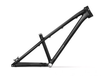 Dartmoor Two6Player ramme matt midnight black