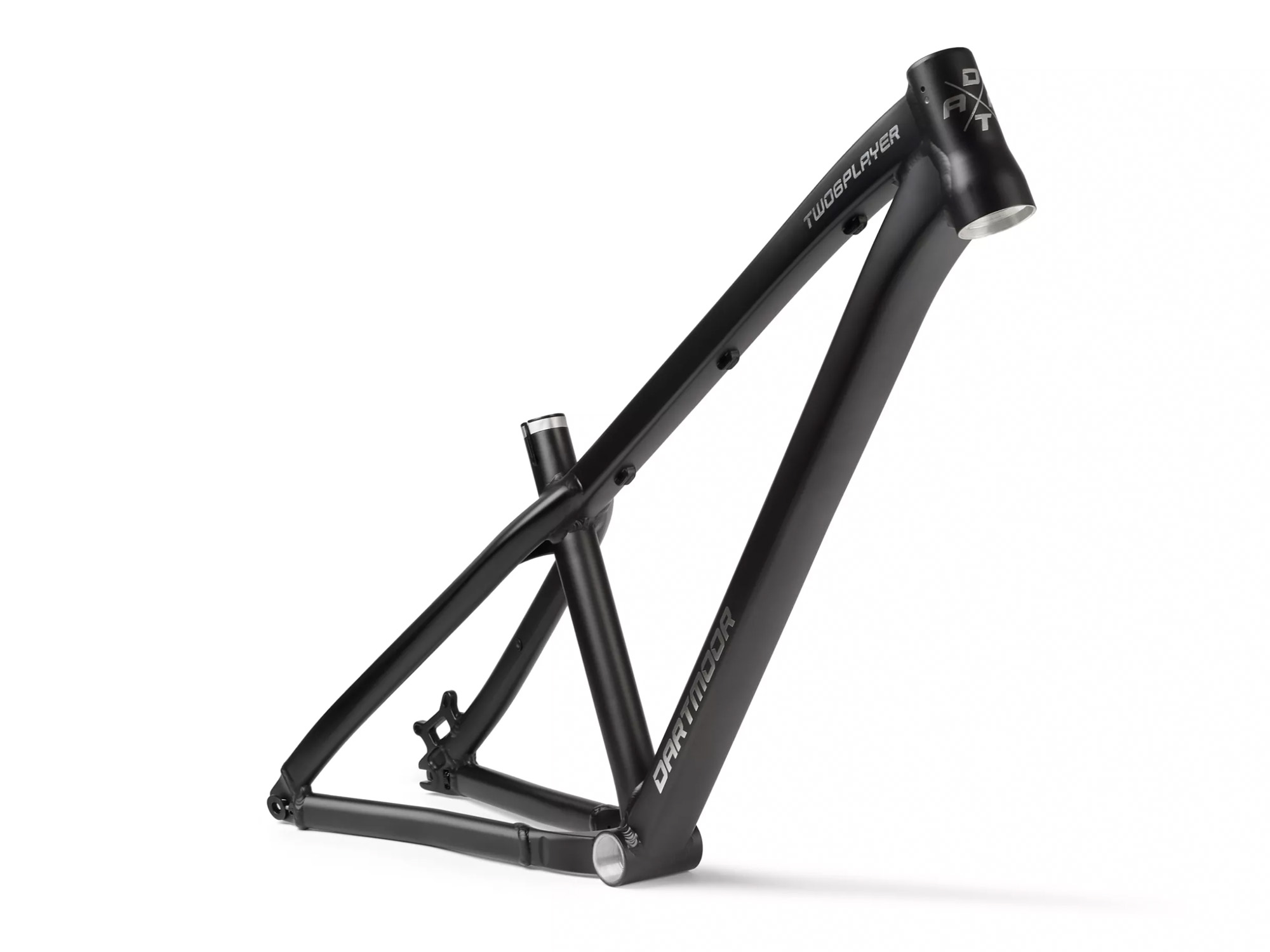 Dartmoor Two6Player ramme matt midnight black