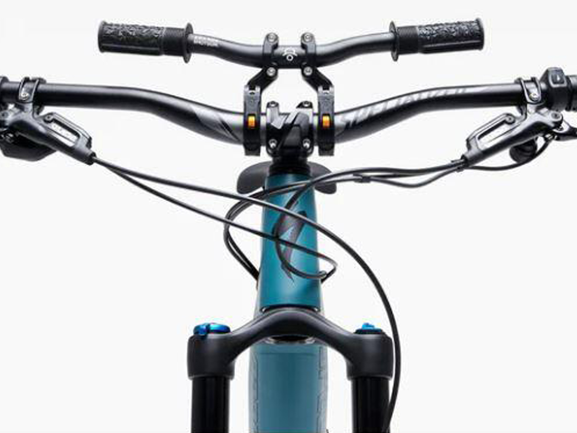 Kids Ride Shotgun Pro Bar Styre
