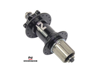 Novatec D042SB 36H 135x5 HG nav bak