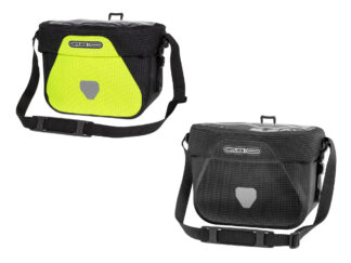 Ortlieb ultimate high-vis 6.5l styreveske