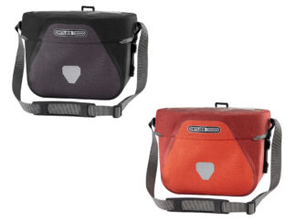 Ortlieb ultimate plus 6.5l styreveske farger
