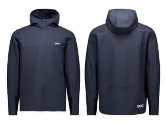 POC Mantle M's apatite navy hoodie