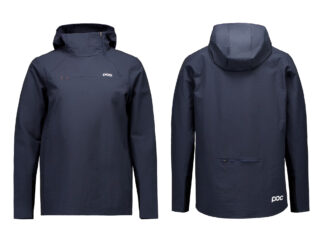 POC Mantle W's apatite navy hoodie